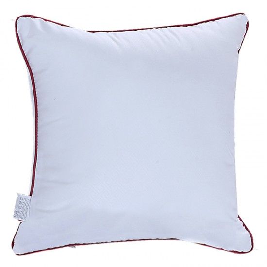 Cross-border Nordic INS American retro sofa pillows Modern luxury jacquard pillow for the living room bedside table