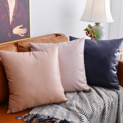 Nordic INS living room towel embroidered sofa throw pillow, fresh and simple model room headboard backrest pillowcase.