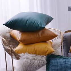 Nordic INS living room towel embroidered sofa throw pillow, fresh and simple model room headboard backrest pillowcase.