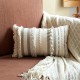 Teddy velvet embroidered pillow covers, modern minimalist children's room plush cute pillows, bed and sofa cushion covers