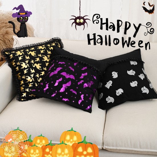 Cross-border Nordic INDS fresh pearl velvet chenille jacquard pillows. Living room sofa cushions and pillowcases for decoration.