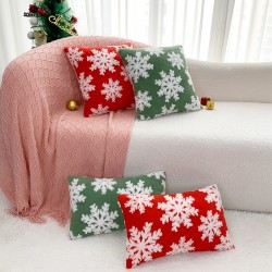 Cross-border Nordic INS chenille pillow cover. American retro luxury throw pillows for living room, sofa, and bedroom cushions