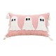 Nordic ins Bohemian ethnic cotton and linen lace simple home pillowcase, homestay sofa and living room cushion