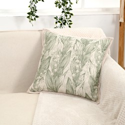 Cross border Nordic INS Dutch velvet high precision printed pillowcases  ruffled skirt cushion covers  home sofa decor Cross border Nordic INS Dutch velvet high precision printed pillowcases  ruffled skirt cushion covers  home sofa decor