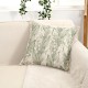 Cross-border Nordic INS Dutch velvet high-precision printed pillowcases, ruffled skirt cushion covers, home sofa decor