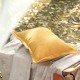 Bohemian ethnic embroidered pillows with colorful chain embroidery, versatile tassel sofa seat lumbar pillows for wholesale.