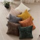 Cross-border Nordic INSIZE hot-selling Halloween pumpkin and bat print throw pillow covers, festive home decor