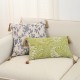Bohemian print geometric tufted sofa cushion covers, bay window cushions, luxury sofa back cushions.