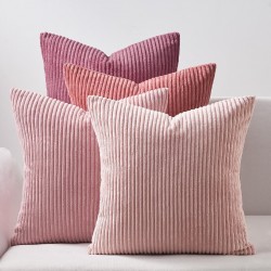 Cross-border Nordic INS brown tufted combination throw pillowcases, vintage bohemian living room, sofa, and bedroom decor.