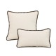 Cross-border Nordic ins retro American jacquard floral pillows. Living room sofa model room cushions for home decor
