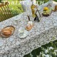 Cross-border French pastoral ins-style lace rectangular tablecloth, retro palace-style coffee table and tablecloth dust cover
