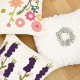 Cross-border modern style star and moon embroidered plush home sofa