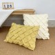 Cross-border cotton blended tasseled tablecloths for coffee table decorations, fabric tablecloths for luxury TV cabinets, Amazon dropshipping.