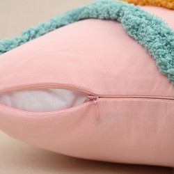 Cross border Nordic  fresh  ins  cute sofa pillows  Bohemian  removable and washable bay window and bedside cushions Cross border Nordic  fresh  ins  cute sofa pillows  Bohemian  removable and washable bay window and bedside cushions