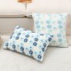 French cotton and linen 3D floral lace pillow. INSS Light Luxury Mesh Lace Sofa Cushion Covers, Lumbar Pillows