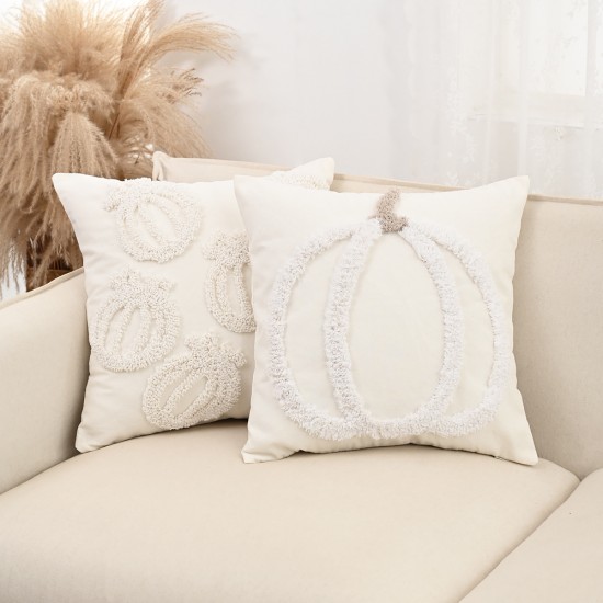 INS Style Nordic Pillow, Living Room Sofa Cushion, Lace Carved Milk Green Decorative Cushion, Model Room Cushion