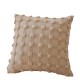 Factory direct pillow core, 50*50 brushed fabric pillow core, lumbar pillow core, PP cotton, feather velvet inner core