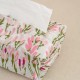 Cross-border Nordic ins soft cotton velvet pillows for soft living room, sofa, and bedroom cushions.