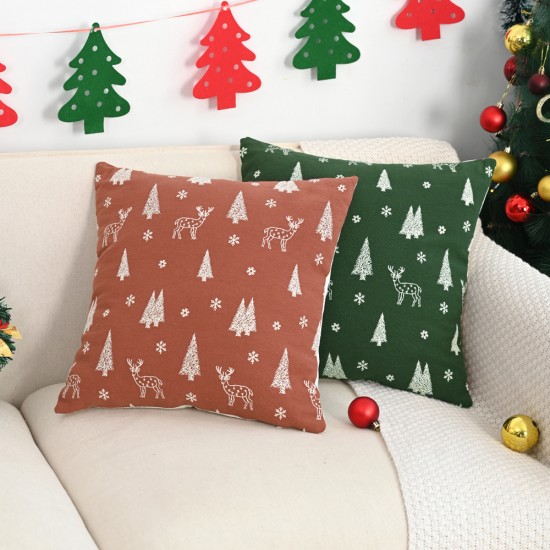 Cross-border Nordic fresh INs B&B sofa pillows, bohemian pillowcases, removable and washable bay window and bedside cushions