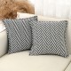 Cross-border linen blended woven ethnic-style cushion covers B&B, hotel, and home sofa decorative pillowcases