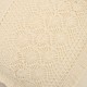 Children's room, fresh princess style, 2025 new retro rainbow jelly bean linen yarn, girly and cute INs style