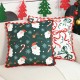 Cross-border Nordic Instagram 3D bow towel embroidered pillowcases, girly sofa, bedroom and living room decorative pillowcases