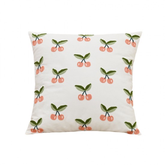 Cross-border ins Christmas holiday decorative pillow covers, plush jacquard living room sofa cushions, bed cushion covers