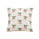 Cross-border ins Christmas holiday decorative pillow covers, plush jacquard living room sofa cushions, bed cushion covers
