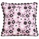 Nordic INS style pillowcases, Dutch velvet pillows, living room sofa bed model home quilted pillows, light luxury cushions