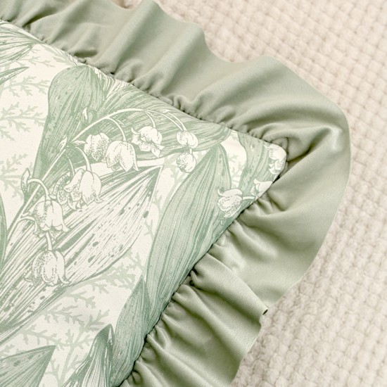 INS vintage cotton and linen tassel pillows, living room sofa cushions, model room bedside pillows, including cores