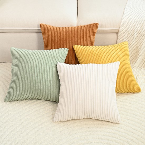 Cross-border Nordic INS brown tufted combination throw pillowcases, vintage bohemian living room, sofa, and bedroom decor.