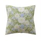 Nordic light luxury heavy-duty 3D floral pillows, hand-sewn Dutch velvet, elegant solid color sofa cushion covers