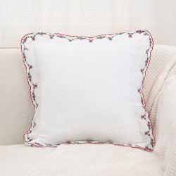 Nordic minimalist home velvet tufted cushions, sofa cushions, bedside bay window pillows, living room bedroom decorative pillows.