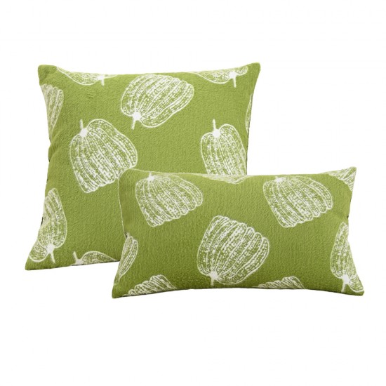 Cross-border Halloween pumpkin jacquard pillowcases Faux wool sofa and bedroom headboard cushion covers; Light luxury French-inspired wind chime vintage Dutch velvet pillows, living room sofa cushions, model room cushion covers; Sunflower pillows, ins-sty