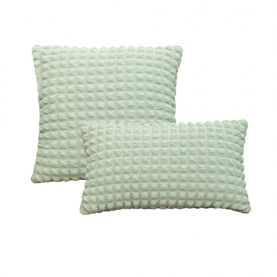 Cross-border modern style star and moon embroidered plush home sofa