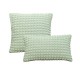 Cross-border modern style star and moon embroidered plush home sofa