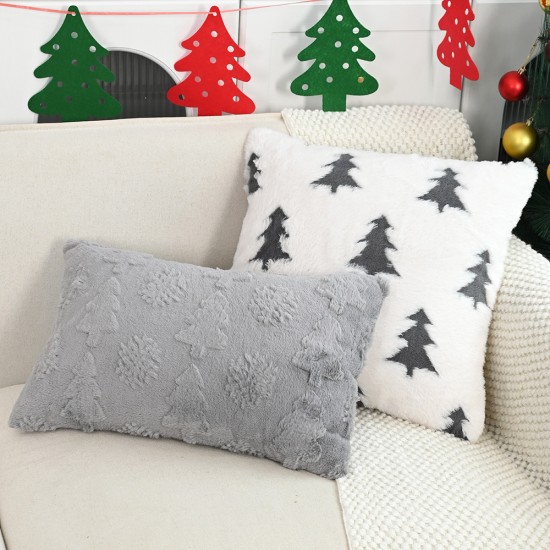 Cross-border Nordic INSS Corduroy Combination Cushions on Amazon Sofa, living room, and bedroom cushions, lumbar pillows for decorating.
