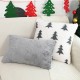 Cross-border Nordic INSS Corduroy Combination Cushions on Amazon Sofa, living room, and bedroom cushions, lumbar pillows for decorating.