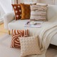 Factory direct pillow core, 50*50 brushed fabric pillow core, lumbar pillow core, PP cotton, feather velvet inner core