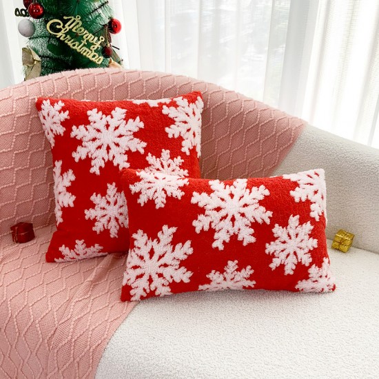 Cross-border Nordic INS chenille pillow cover. American retro luxury throw pillows for living room, sofa, and bedroom cushions