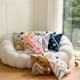 Cross-border Nordic, fresh, ins, cute sofa pillows, Bohemian, removable and washable bay window and bedside cushions