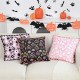 Nordic INS style pillowcases, Dutch velvet pillows, living room sofa bed model home quilted pillows, light luxury cushions