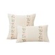 Christmas double-sided solid color simple corn corduroy corduroy pillows, sofa cushions, living room lumbar support pillows, bedside