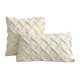 Cross-border cotton blended tasseled tablecloths for coffee table decorations, fabric tablecloths for luxury TV cabinets, Amazon dropshipping.