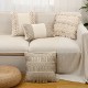 INS Nordic sofa cushions, tufted heart cushions, luxury living room, removable and washable headboard cushions.