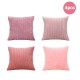 Cross-border Nordic INS brown tufted combination throw pillowcases, vintage bohemian living room, sofa, and bedroom decor.