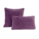 Cross-border Nordic INS twill velvet pillowcases, pompom chiffon lace pillows, living room sofa, bedroom party decor