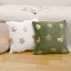 Cross-border shipping: Modern embroidered star and moon plush toy for sofa, bedroom, and living room decorations