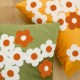 Cushion covers, heart cushions, INS cream-style living room sofa cushion covers, soft bedside bay window lumbar support.