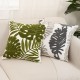 Cross-border Nordic ins Dutch velvet rose lace pillows, refreshing. Home Decor Living Room Sofa Showroom Cushions